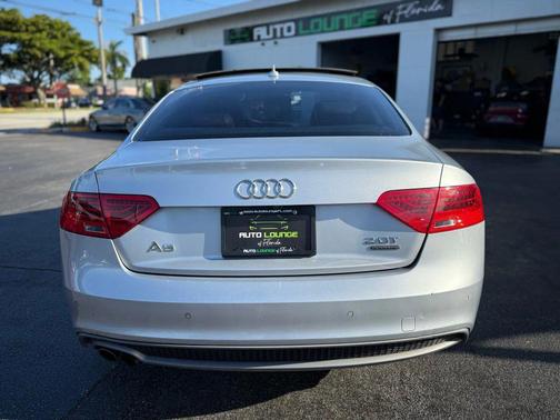 2015 Audi A5 2.0T Premium Plus