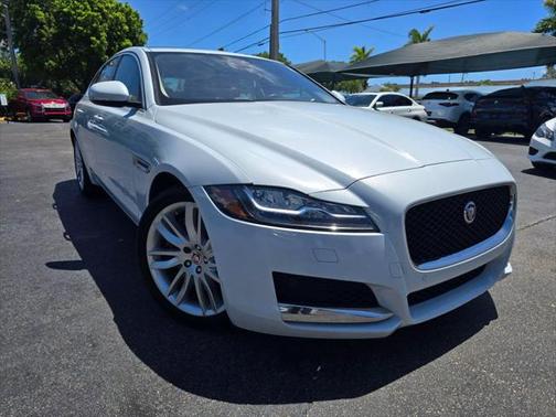 2018 Jaguar XF 35t Portfolio Limited Edition