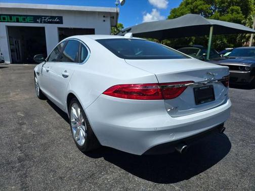 2018 Jaguar XF 35t Portfolio Limited Edition