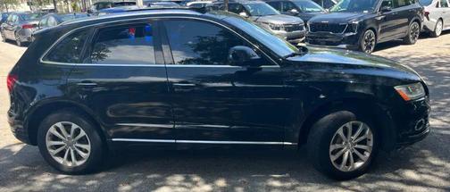 2015 Audi Q5 2.0T Premium Plus