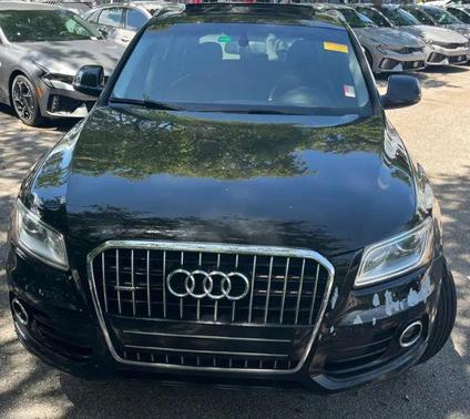 2015 Audi Q5 2.0T Premium Plus
