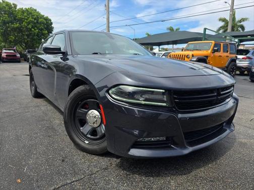 2018 Dodge Charger R/T