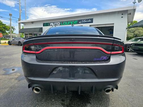 2018 Dodge Charger R/T