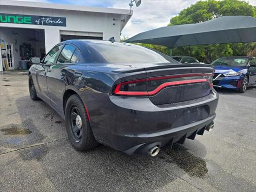 2018 Dodge Charger R/T