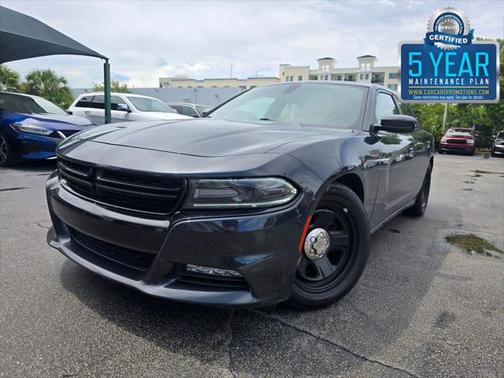 2018 Dodge Charger R/T