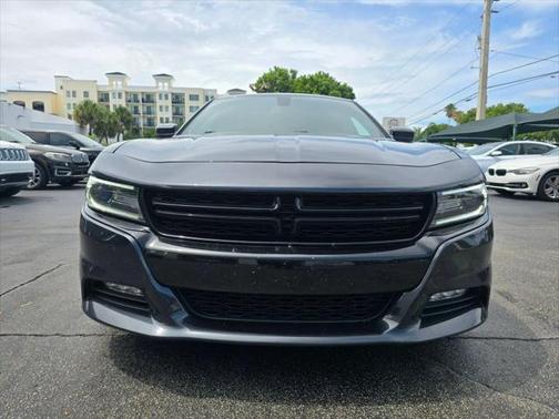 2018 Dodge Charger R/T
