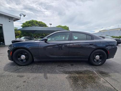 2018 Dodge Charger R/T