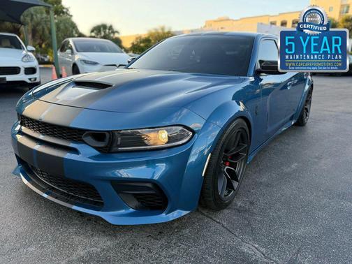 2022 Dodge Charger Scat Pack