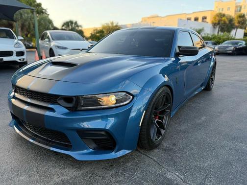 2022 Dodge Charger Scat Pack