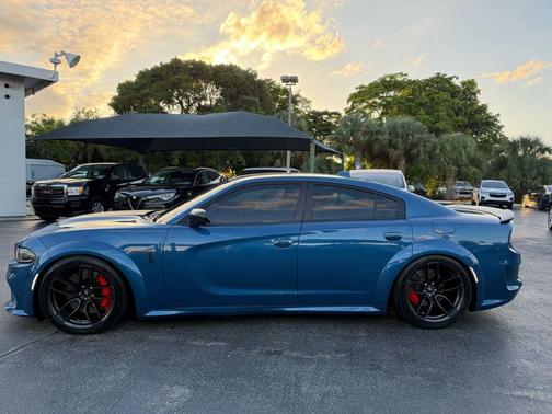 2022 Dodge Charger Scat Pack