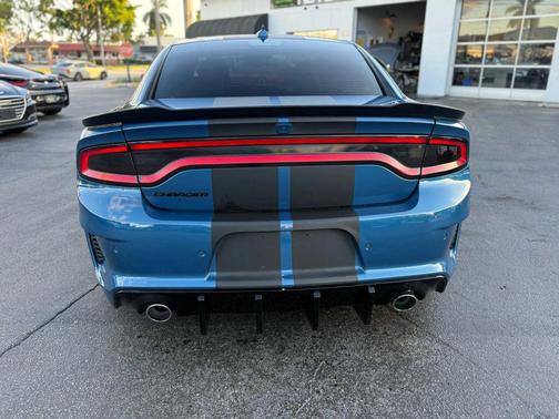 2022 Dodge Charger Scat Pack