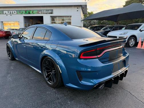 2022 Dodge Charger Scat Pack