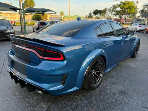 2022 Dodge Charger Scat Pack