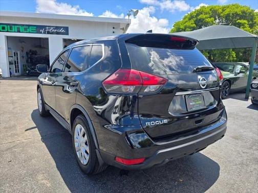 2019 Nissan Rogue S