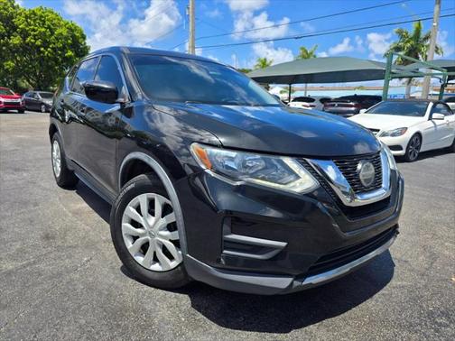 2019 Nissan Rogue S