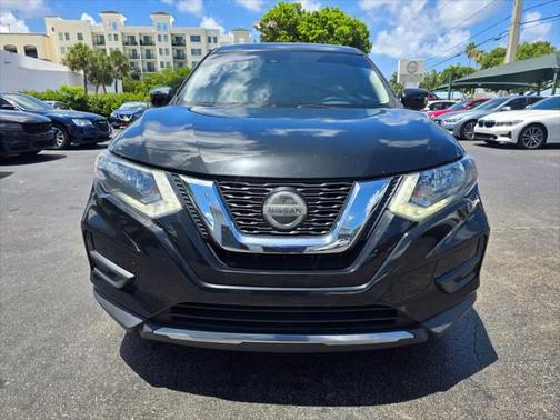 2019 Nissan Rogue S