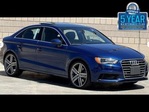2016 Audi A3 1.8T Premium