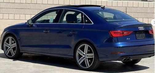 2016 Audi A3 1.8T Premium