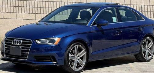 2016 Audi A3 1.8T Premium