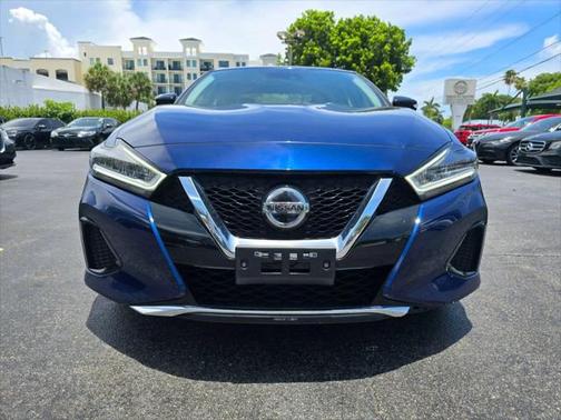 2021 Nissan Maxima 3.5 SV