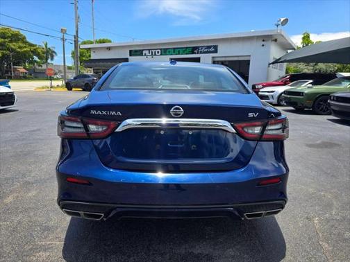 2021 Nissan Maxima 3.5 SV
