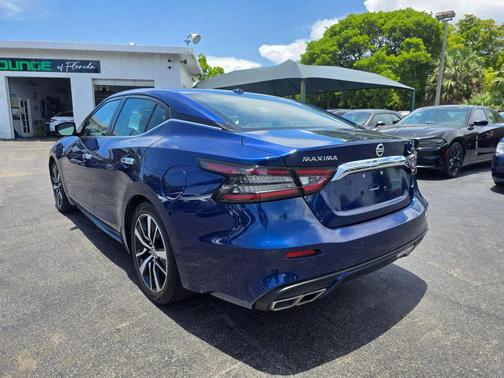 2021 Nissan Maxima 3.5 SV
