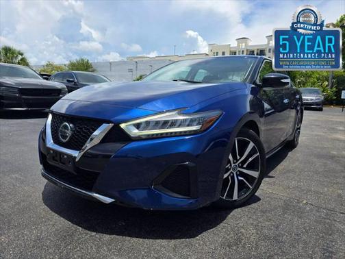 2021 Nissan Maxima 3.5 SV