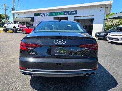 2019 Audi A4 40 Premium