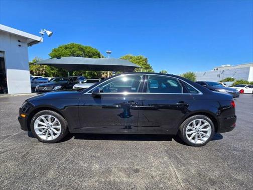 2019 Audi A4 40 Premium