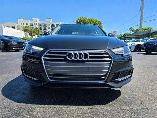 2019 Audi A4 40 Premium