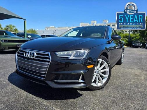 2019 Audi A4 40 Premium