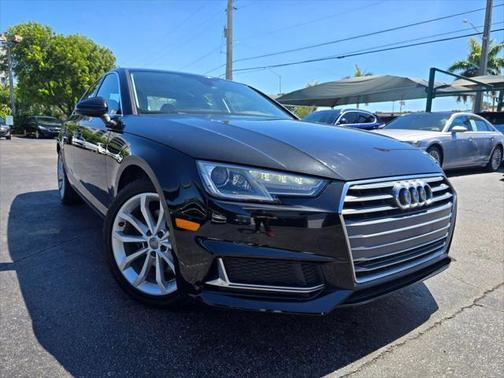 2019 Audi A4 40 Premium
