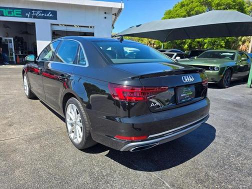 2019 Audi A4 40 Premium