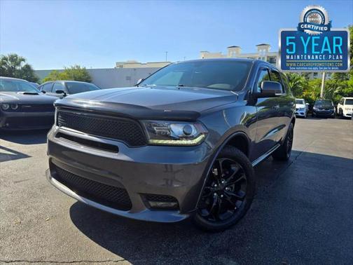 2019 Dodge Durango GT Plus