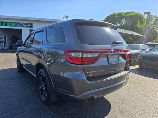 2019 Dodge Durango GT Plus