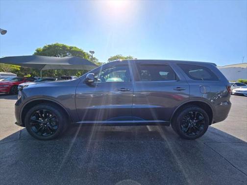 2019 Dodge Durango GT Plus