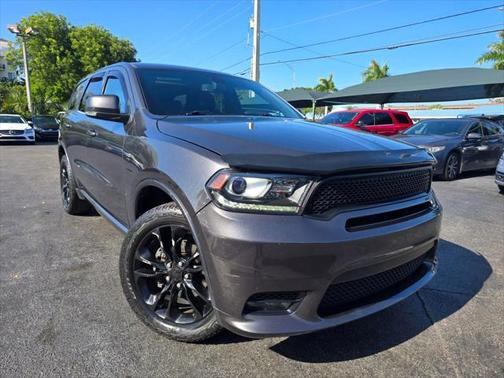 2019 Dodge Durango GT Plus