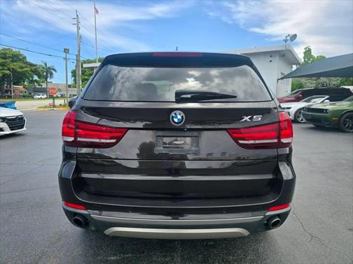 2016 BMW X5 xDrive35i