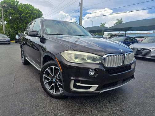 2016 BMW X5 xDrive35i