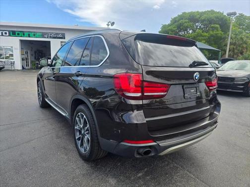 2016 BMW X5 xDrive35i