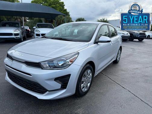 2023 Kia Rio S