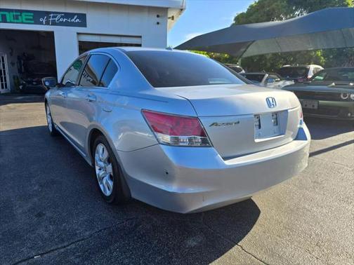 2008 Honda Accord EX-L