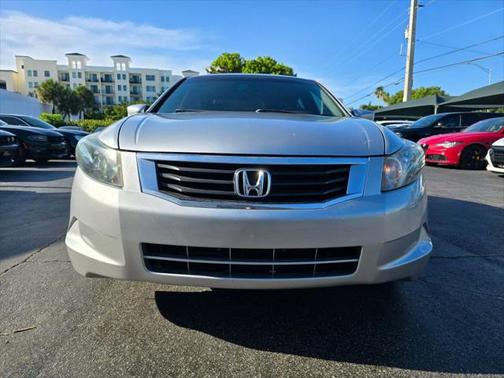 2008 Honda Accord EX-L