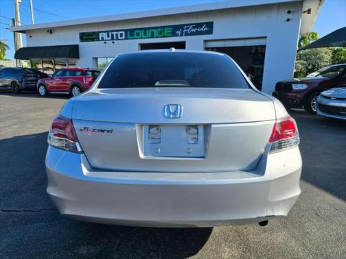 2008 Honda Accord EX-L