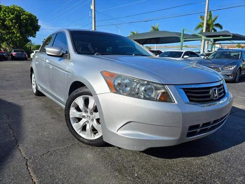 2008 Honda Accord EX-L