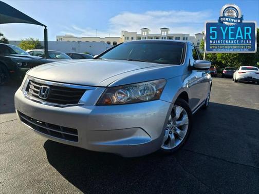 2008 Honda Accord EX-L
