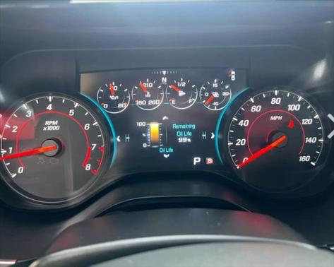 2017 Chevrolet Camaro 2LT
