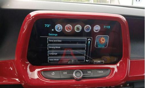 2017 Chevrolet Camaro 2LT