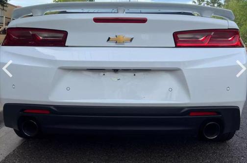 2017 Chevrolet Camaro 2LT