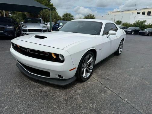 2020 Dodge Challenger R/T